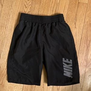 Nike shorts - youth 10/12